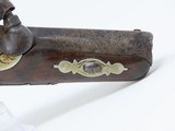 ENGRAVED Antique JOHN WURFFLEIN PHILADELPHIA DERINGER Percussion Pistol Contemporary of Henry Deringer’s - 4 of 15