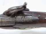ENGRAVED Antique JOHN WURFFLEIN PHILADELPHIA DERINGER Percussion Pistol Contemporary of Henry Deringer’s - 7 of 15