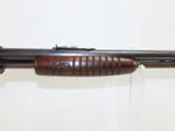 WINCHESTER Model 62 SLIDE ACTION .22 Caliber Rimfire C&R TAKEDOWN RIFLE Pre-World War II Squirrel, Rabbit, and Gallery Gun! - 20 of 21