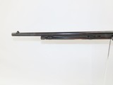 WINCHESTER Model 62 SLIDE ACTION .22 Caliber Rimfire C&R TAKEDOWN RIFLE Pre-World War II Squirrel, Rabbit, and Gallery Gun! - 6 of 21