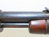 WINCHESTER Model 62 SLIDE ACTION .22 Caliber Rimfire C&R TAKEDOWN RIFLE Pre-World War II Squirrel, Rabbit, and Gallery Gun! - 16 of 21