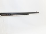 WINCHESTER Model 62 SLIDE ACTION .22 Caliber Rimfire C&R TAKEDOWN RIFLE Pre-World War II Squirrel, Rabbit, and Gallery Gun! - 21 of 21