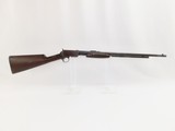 WINCHESTER Model 62 SLIDE ACTION .22 Caliber Rimfire C&R TAKEDOWN RIFLE Pre-World War II Squirrel, Rabbit, and Gallery Gun! - 17 of 21