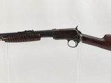 WINCHESTER Model 62 SLIDE ACTION .22 Caliber Rimfire C&R TAKEDOWN RIFLE Pre-World War II Squirrel, Rabbit, and Gallery Gun! - 1 of 21