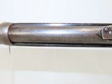 c1880 .44 WINCHESTER Model 1873 Lever Action Antique SADDLE RING CARBINESecond Model Repeating Rifle Chambered In .44-40 WCF - 12 of 21