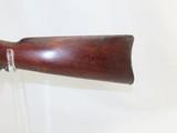 c1880 .44 WINCHESTER Model 1873 Lever Action Antique SADDLE RING CARBINESecond Model Repeating Rifle Chambered In .44-40 WCF - 3 of 21
