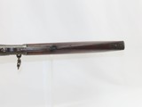 c1880 .44 WINCHESTER Model 1873 Lever Action Antique SADDLE RING CARBINESecond Model Repeating Rifle Chambered In .44-40 WCF - 13 of 21
