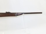 Antique SHARPS-BORCHARDT Model 1878 .45-70 GOVT RifleShortened Example of the Military Rifle - 18 of 20