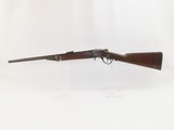 Antique SHARPS-BORCHARDT Model 1878 .45-70 GOVT RifleShortened Example of the Military Rifle - 2 of 20