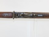 Antique SHARPS-BORCHARDT Model 1878 .45-70 GOVT RifleShortened Example of the Military Rifle - 8 of 20