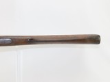 Antique SHARPS-BORCHARDT Model 1878 .45-70 GOVT RifleShortened Example of the Military Rifle - 11 of 20