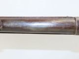 Antique SHARPS-BORCHARDT Model 1878 .45-70 GOVT RifleShortened Example of the Military Rifle - 10 of 20