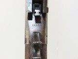 Antique SHARPS-BORCHARDT Model 1878 .45-70 GOVT RifleShortened Example of the Military Rifle - 14 of 20