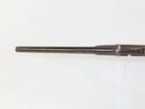 Antique SHARPS-BORCHARDT Model 1878 .45-70 GOVT RifleShortened Example of the Military Rifle - 13 of 20