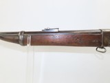 Antique SHARPS-BORCHARDT Model 1878 .45-70 GOVT RifleShortened Example of the Military Rifle - 5 of 20