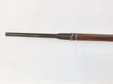Antique SHARPS-BORCHARDT Model 1878 .45-70 GOVT RifleShortened Example of the Military Rifle - 9 of 20