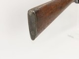 Antique SHARPS-BORCHARDT Model 1878 .45-70 GOVT RifleShortened Example of the Military Rifle - 19 of 20