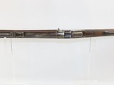 Antique SHARPS-BORCHARDT Model 1878 .45-70 GOVT RifleShortened Example of the Military Rifle - 12 of 20
