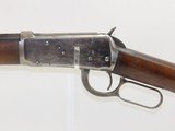 Antique WINCHESTER Model 1894 LEVER ACTION .30-30 Caliber Repeating CARBINE Iconic Repeater Made in 1896 in New Haven, Connecticut - 4 of 22