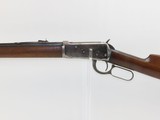 Antique WINCHESTER Model 1894 LEVER ACTION .30-30 Caliber Repeating CARBINE Iconic Repeater Made in 1896 in New Haven, Connecticut - 1 of 22