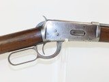 Antique WINCHESTER Model 1894 LEVER ACTION .30-30 Caliber Repeating CARBINE Iconic Repeater Made in 1896 in New Haven, Connecticut - 19 of 22