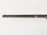 BALLARD’S PATENT Antique MERRIMACK ARMS & MFG. CO. Number 32 Sporting RIFLE RARE 1 of 2,200 Post CIVIL WAR Rifles! - 5 of 20