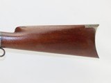 BALLARD’S PATENT Antique MERRIMACK ARMS & MFG. CO. Number 32 Sporting RIFLE RARE 1 of 2,200 Post CIVIL WAR Rifles! - 2 of 20