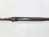 Troy, New York Antique LONG RIFLE by NELSON LEWIS .45 Caliber 1800sShort Barreled “Long Rifle” made in TROY, NEW YORK! - 13 of 18