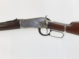 c1912 WINCHESTER Model 1894 .30-30 WCF Lever Action CARBINE C&R Pre-WORLD WAR I Era Winchester! - 1 of 25