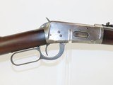 c1912 WINCHESTER Model 1894 .30-30 WCF Lever Action CARBINE C&R Pre-WORLD WAR I Era Winchester! - 21 of 25