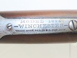 c1912 WINCHESTER Model 1894 .30-30 WCF Lever Action CARBINE C&R Pre-WORLD WAR I Era Winchester! - 14 of 25