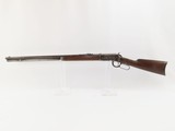 1896 Antique WINCHESTER Model 1894 LEVER ACTION .38-55 WCF Repeating RIFLE Iconic Repeater Made in 1896 in New Haven, Connecticut - 2 of 24