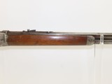 1896 Antique WINCHESTER Model 1894 LEVER ACTION .38-55 WCF Repeating RIFLE Iconic Repeater Made in 1896 in New Haven, Connecticut - 21 of 24