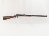 1896 Antique WINCHESTER Model 1894 LEVER ACTION .38-55 WCF Repeating RIFLE Iconic Repeater Made in 1896 in New Haven, Connecticut - 18 of 24