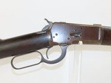 1st YEAR Antique WINCHESTER Model 1892 Lever Action RIFLE .38-40 WCF NICE Own a Piece of History! - 20 of 24