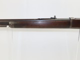 1st YEAR Antique WINCHESTER Model 1892 Lever Action RIFLE .38-40 WCF NICE Own a Piece of History! - 5 of 24