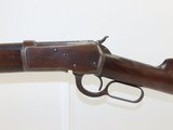 1st YEAR Antique WINCHESTER Model 1892 Lever Action RIFLE .38-40 WCF NICE Own a Piece of History! - 4 of 24