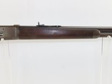1st YEAR Antique WINCHESTER Model 1892 Lever Action RIFLE .38-40 WCF NICE Own a Piece of History! - 21 of 24