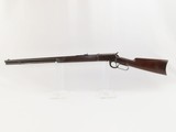1st YEAR Antique WINCHESTER Model 1892 Lever Action RIFLE .38-40 WCF NICE Own a Piece of History! - 2 of 24