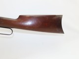1st YEAR Antique WINCHESTER Model 1892 Lever Action RIFLE .38-40 WCF NICE Own a Piece of History! - 3 of 24