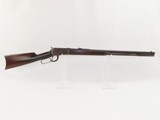 1st YEAR Antique WINCHESTER Model 1892 Lever Action RIFLE .38-40 WCF NICE Own a Piece of History! - 18 of 24