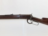 1st YEAR Antique WINCHESTER Model 1892 Lever Action RIFLE .38-40 WCF NICE Own a Piece of History! - 1 of 24