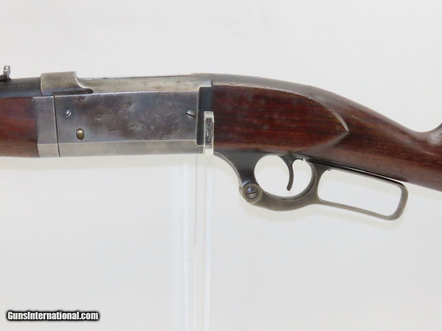 GREAT .3030 TAKEDOWN SAVAGE ARMS Model 1899A Rifle C&R c1918 WWI Era