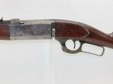 GREAT .30-30 TAKEDOWN SAVAGE ARMS Model 1899A Rifle C&R c1918 WWI Era One of the Most Refined Lever Actions! - 4 of 22