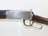 SHARP WINCHESTER Model 1894 .30-30 Lever Action Hunting RIFLE Made 1915 C&R WORLD WAR I Era 1915 in .30 WCF Caliber! - 4 of 25
