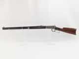 SHARP WINCHESTER Model 1894 .30-30 Lever Action Hunting RIFLE Made 1915 C&R WORLD WAR I Era 1915 in .30 WCF Caliber! - 2 of 25