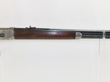 SHARP WINCHESTER Model 1894 .30-30 Lever Action Hunting RIFLE Made 1915 C&R WORLD WAR I Era 1915 in .30 WCF Caliber! - 23 of 25