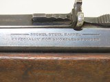 SHARP WINCHESTER Model 1894 .30-30 Lever Action Hunting RIFLE Made 1915 C&R WORLD WAR I Era 1915 in .30 WCF Caliber! - 8 of 25