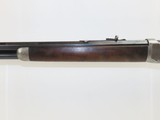 SHARP WINCHESTER Model 1894 .30-30 Lever Action Hunting RIFLE Made 1915 C&R WORLD WAR I Era 1915 in .30 WCF Caliber! - 5 of 25