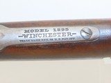 WINCHESTER Model 1895 Lever Action Rifle TEDDY ROOSEVELT AZ Texas Ranger
WORLD WAR I Era 1915 in .30 US (.30-40 Krag) - 10 of 24